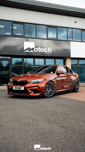 BMW F87 M2 Competition Maxton Design Body Kit