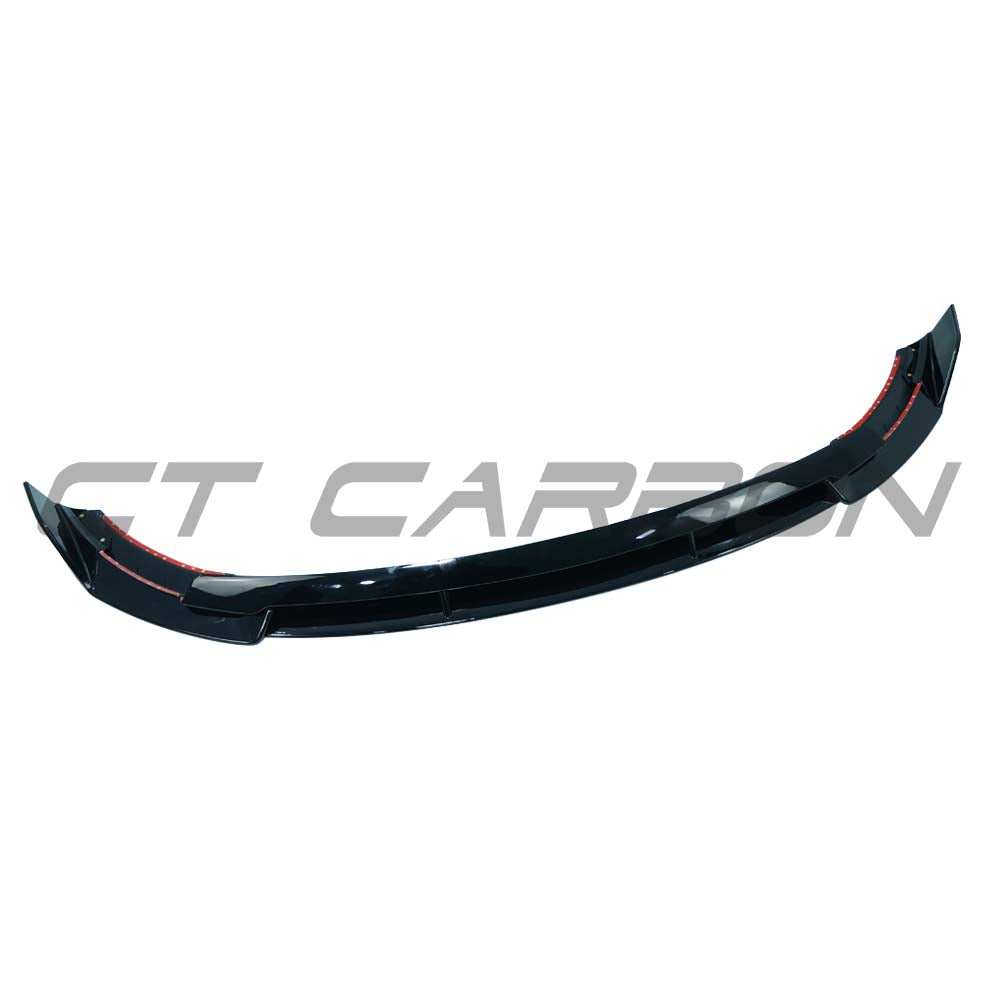 RANGE ROVER SPORT L461 2023+ GLOSS BLACK SPLITTER