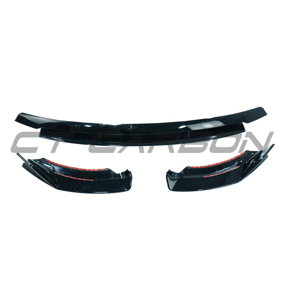 RANGE ROVER SPORT L461 2023+ GLOSS BLACK SPLITTER
