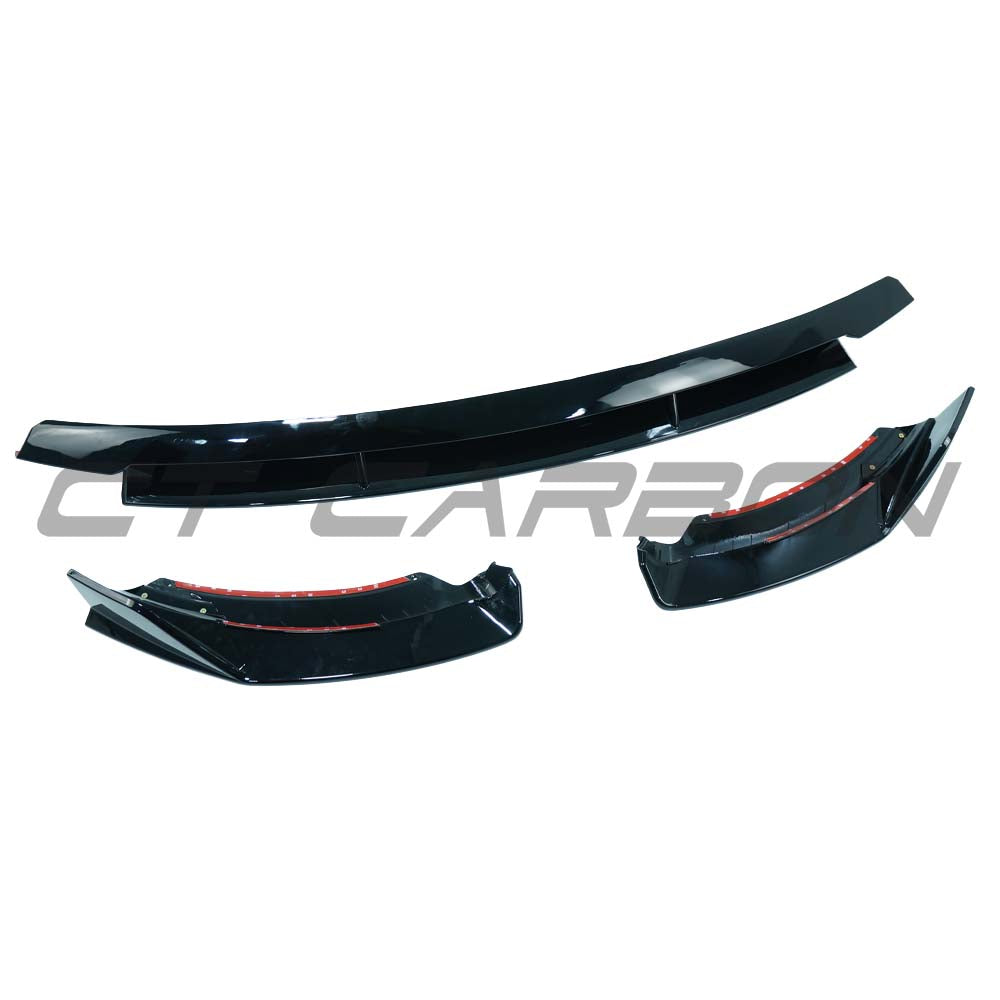 RANGE ROVER SPORT L461 2023+ GLOSS BLACK SPLITTER
