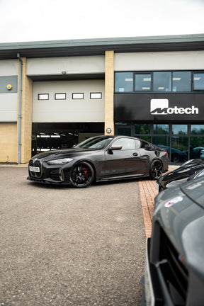 BMW G22 4 Series Maxton Design Side Skirts