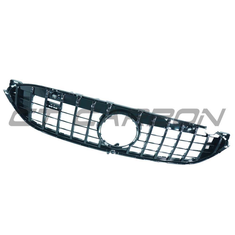 MERCEDES CLE-CLASS 2023+ GLOSS BLACK GRILLE