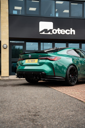 BMW M4 G82 GPF Back Remus Race Exhaust