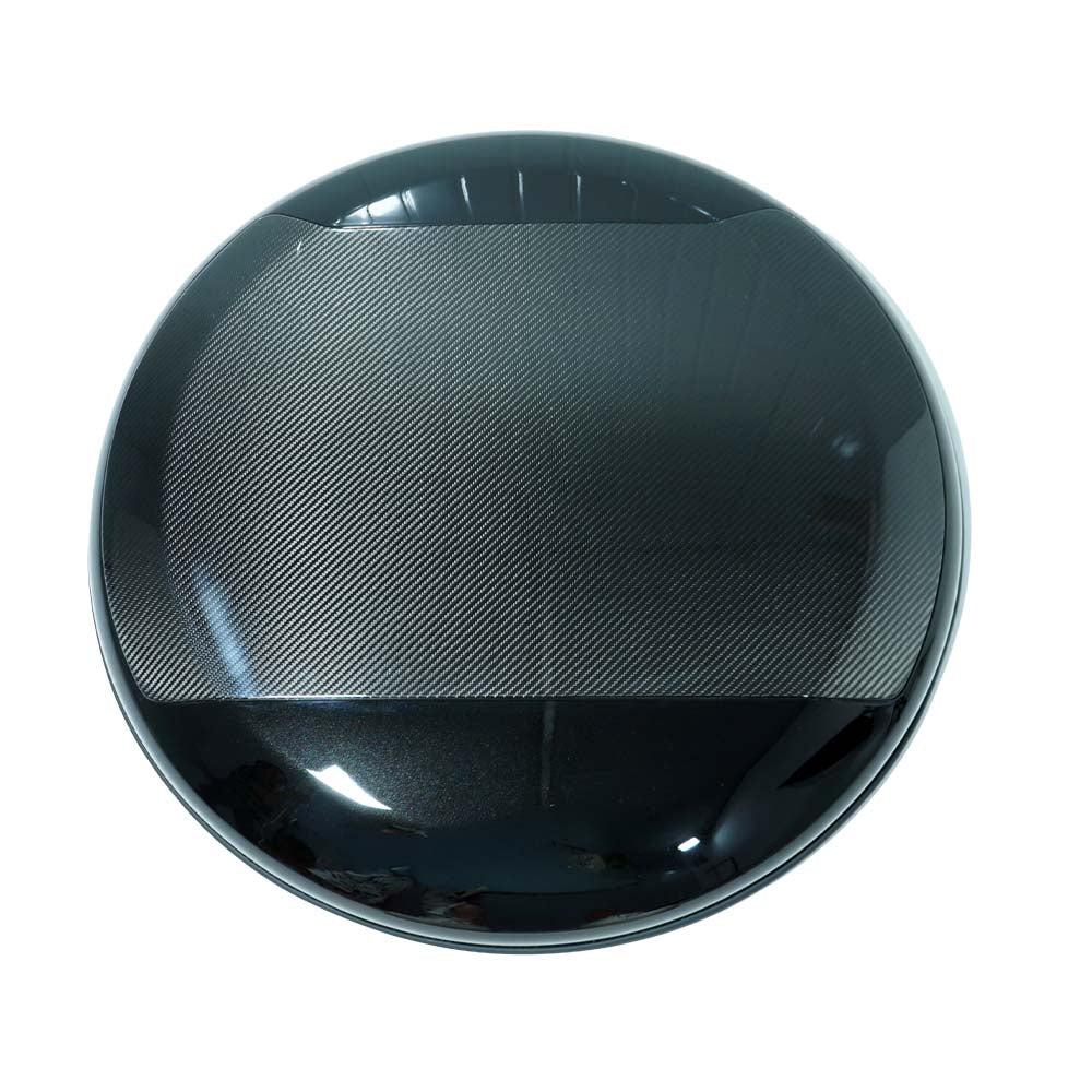 LAND ROVER DEFENDER L663 90/110/130 CARBON FIBRE SPARE WHEEL COVER