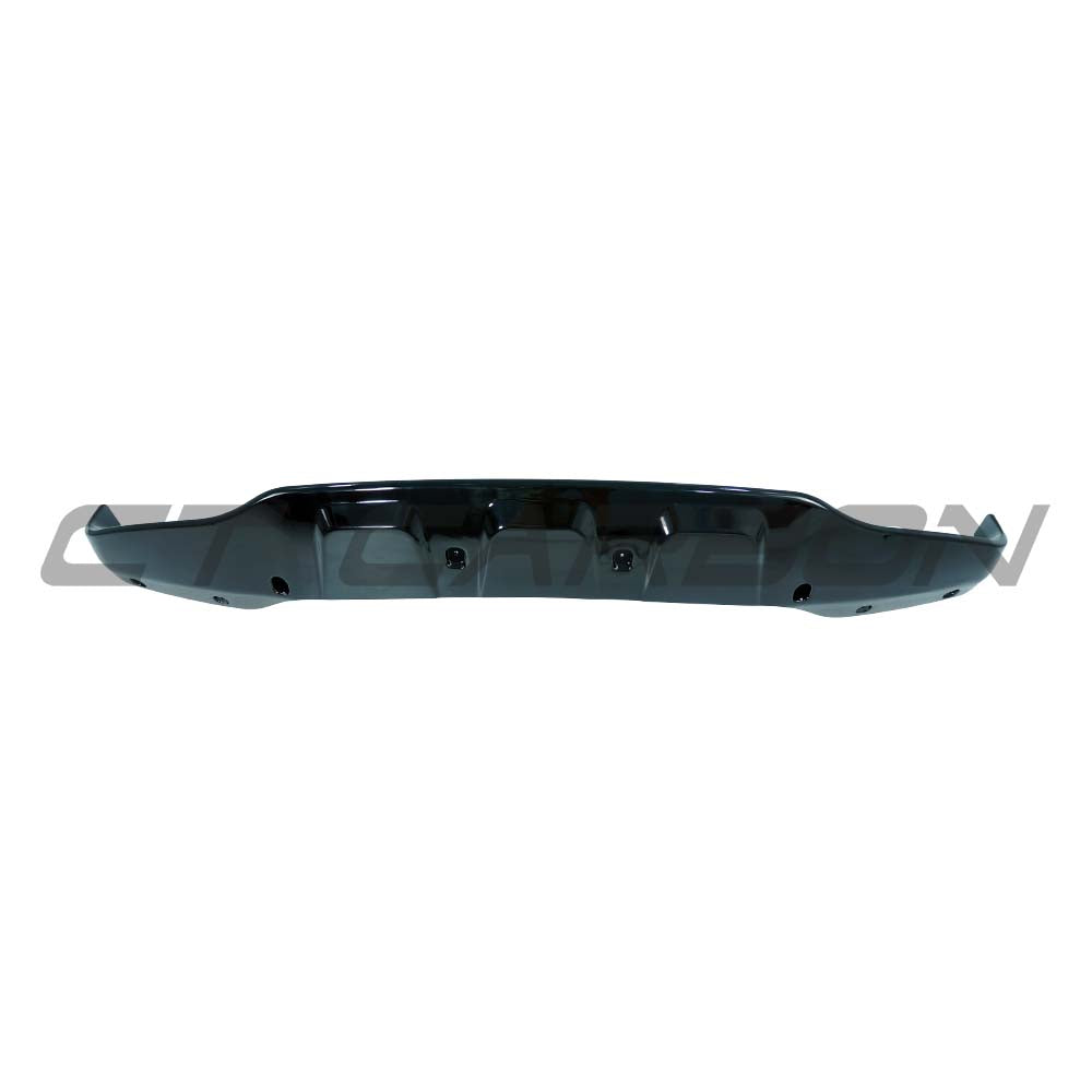 LAND ROVER DEFENDER L663 90/110/130 GLOSS BLACK SPLITTER - V2