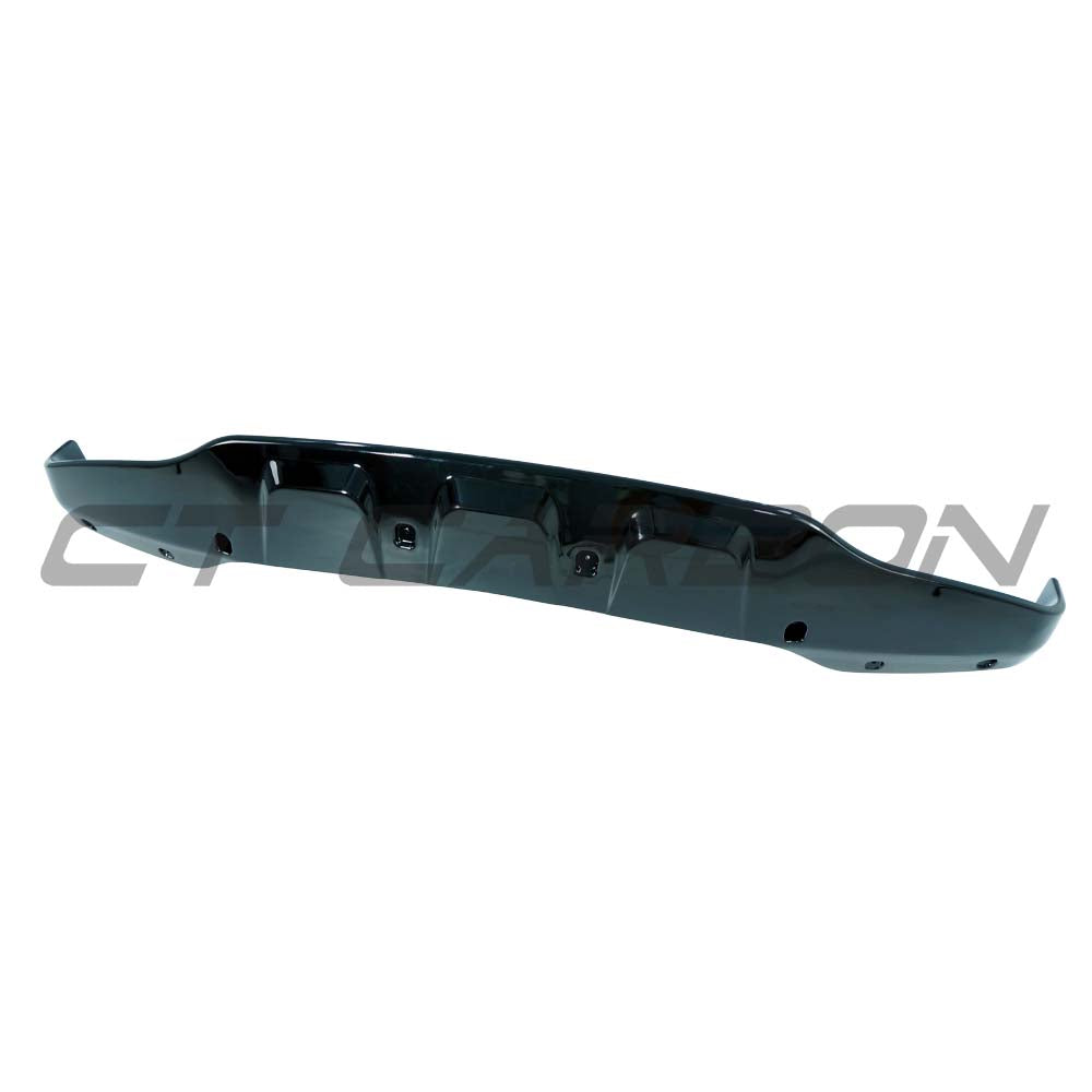 LAND ROVER DEFENDER L663 90/110/130 GLOSS BLACK SPLITTER - V2