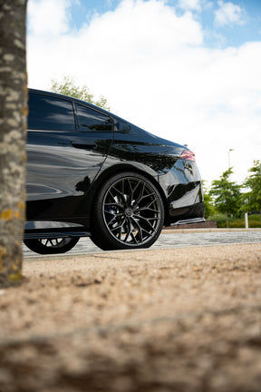 BMW G60 G61 5 Series M-WX 22" Carbon Grey Motech Wheel