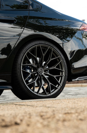 3-Piece Centre Caps