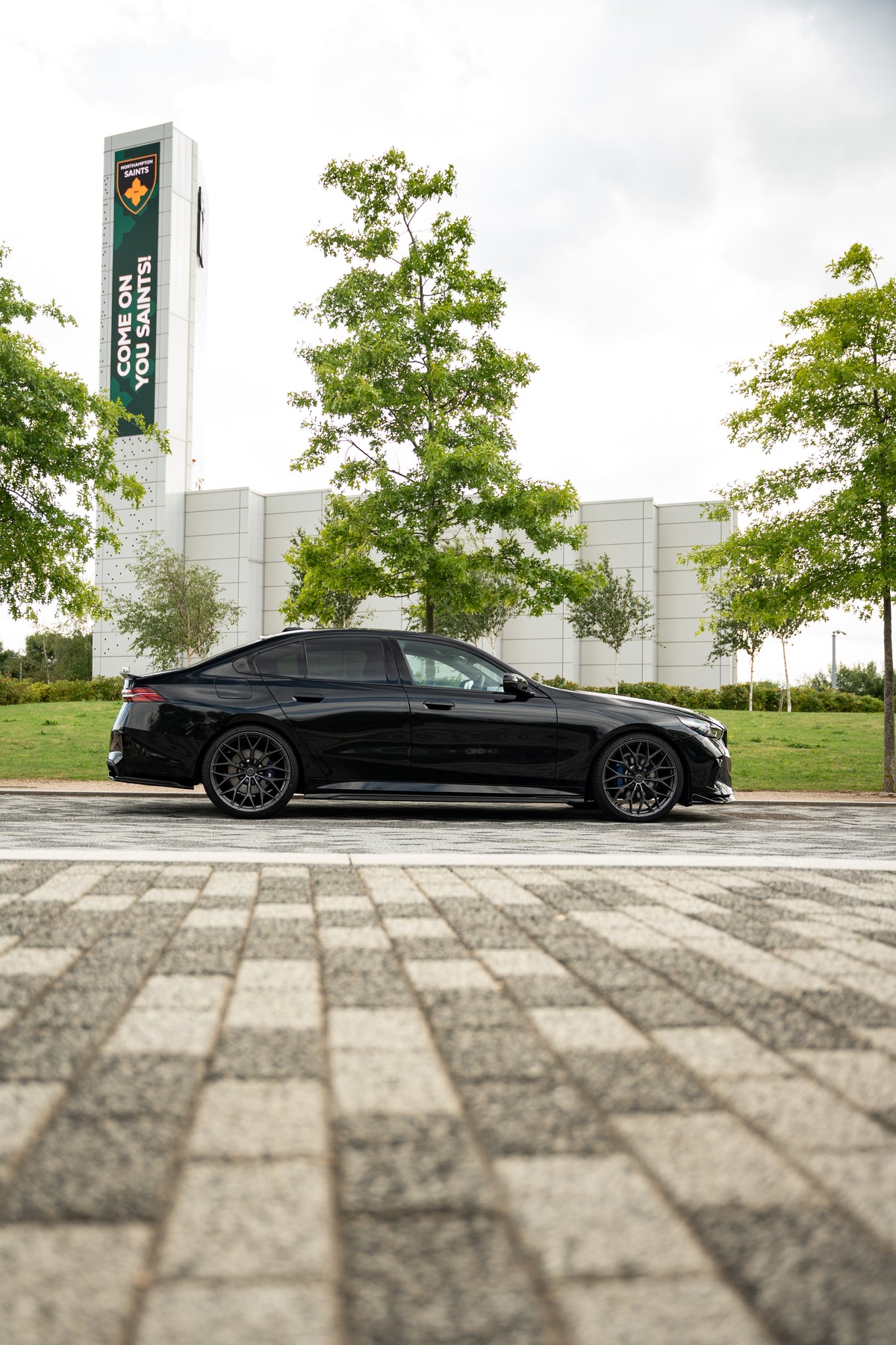 BMW G60 5 Series Saloon Eibach Springs