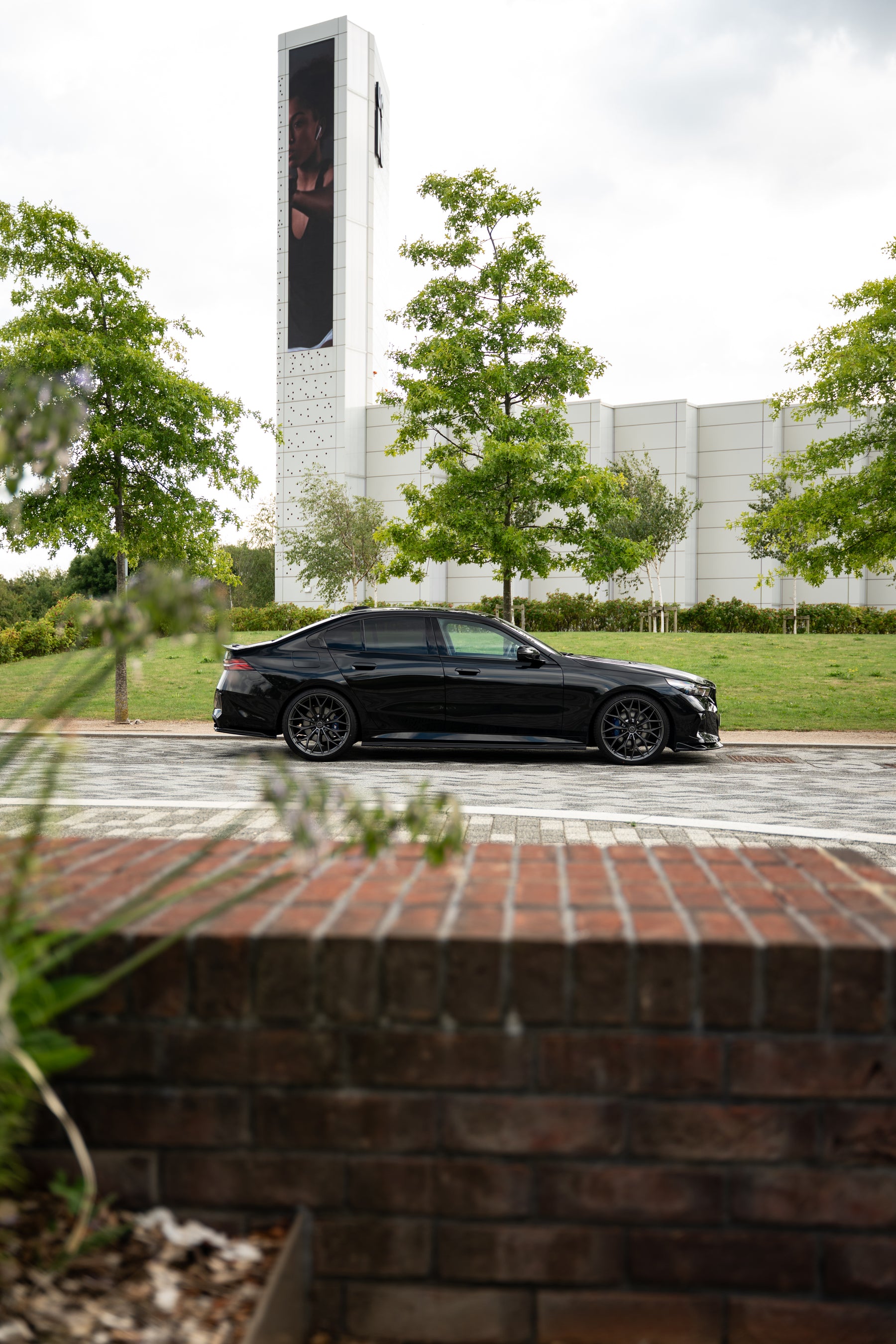 BMW G60 5 Series Saloon Eibach Springs