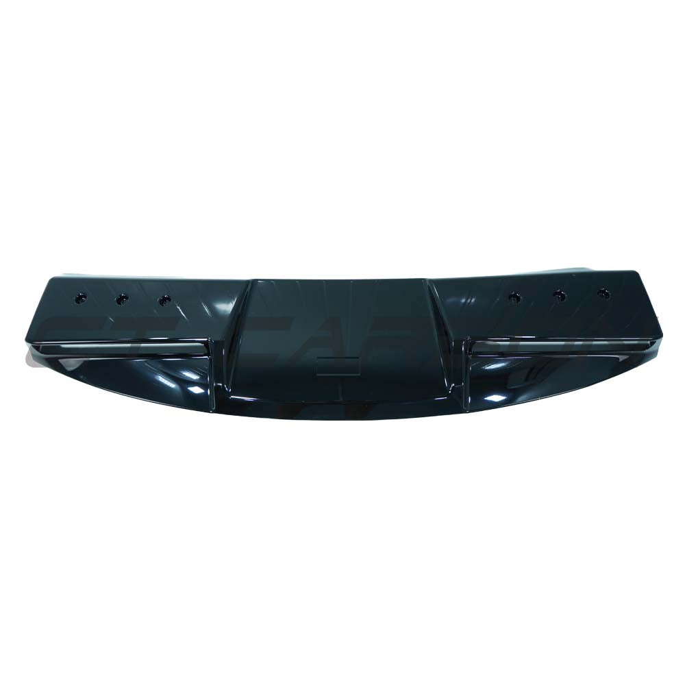 LAND ROVER DEFENDER L663 90/110/130 GLOSS BLACK ROOF LIGHT - V2
