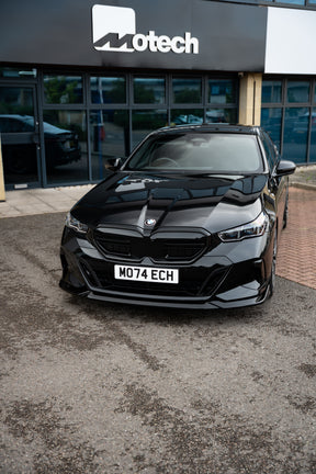 BMW 5 Series G60 Maxton Design Front Splitter