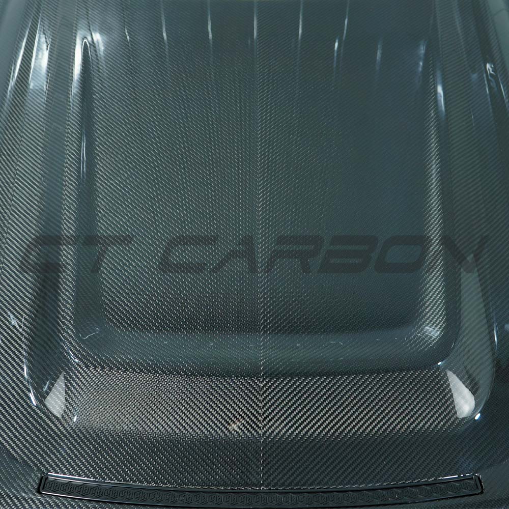 LAND ROVER DEFENDER L663 90/110/130 CARBON FIBRE BONNET