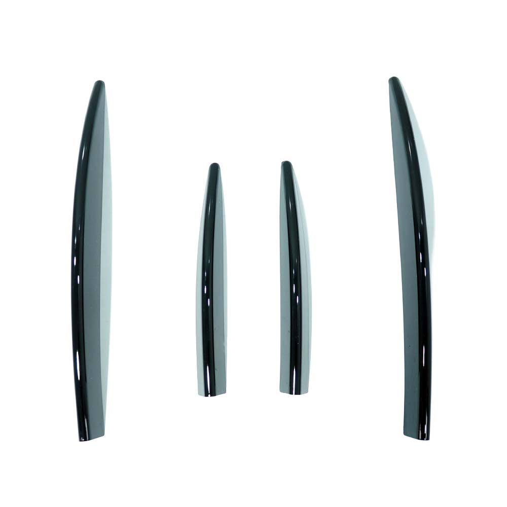 MERCEDES CLE-CLASS 2023+ GLOSS BLACK CANARDS