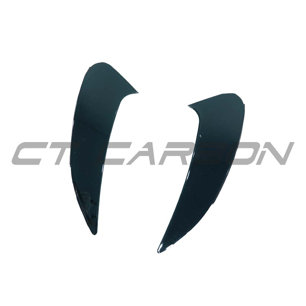 MERCEDES CLE-CLASS 2023+ GLOSS BLACK REAR BUMPER TRIM