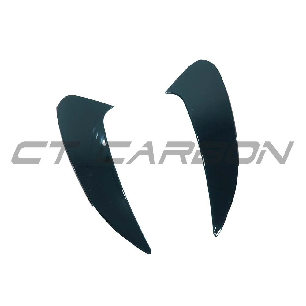 MERCEDES CLE-CLASS 2023+ GLOSS BLACK REAR BUMPER TRIM