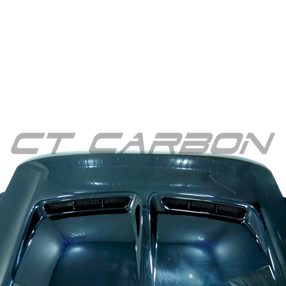 DEFENDER 90/110/130 L663 2020+ ALUMINIUM BONNET/HOOD
