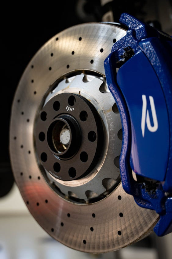 Mercedes A45 W176 Wheel Spacers (10/12mm)