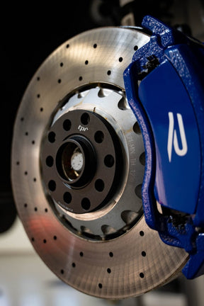 VW Golf MK7/7.5 Wheel Spacers (12/15mm)