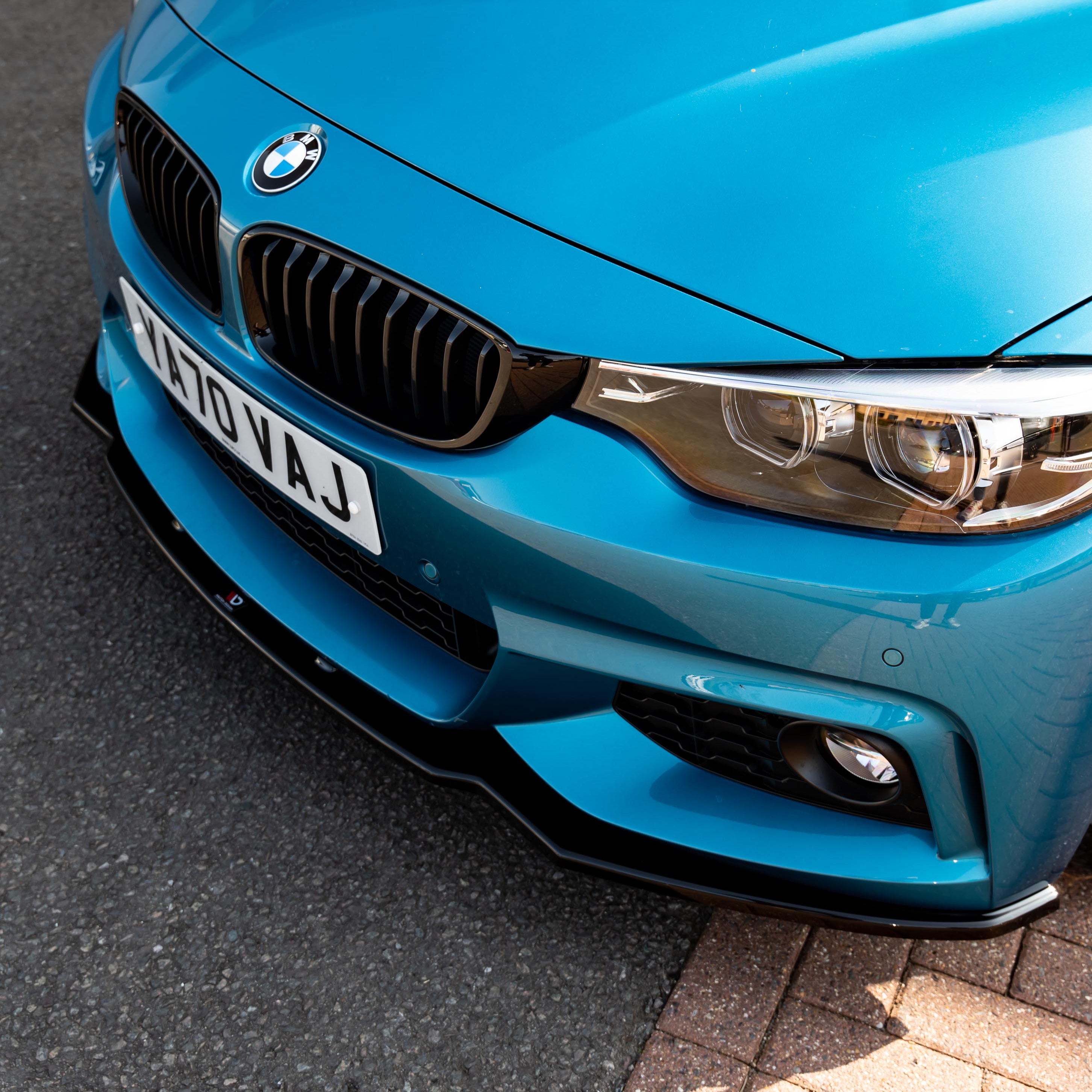 3 / 4 Series F30 F31 F32 F36 2013-2019