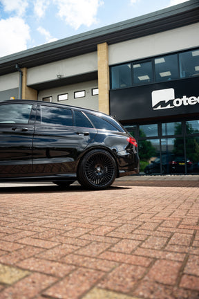 Mercedes C43 Coupe AMG Eibach Lowering Springs