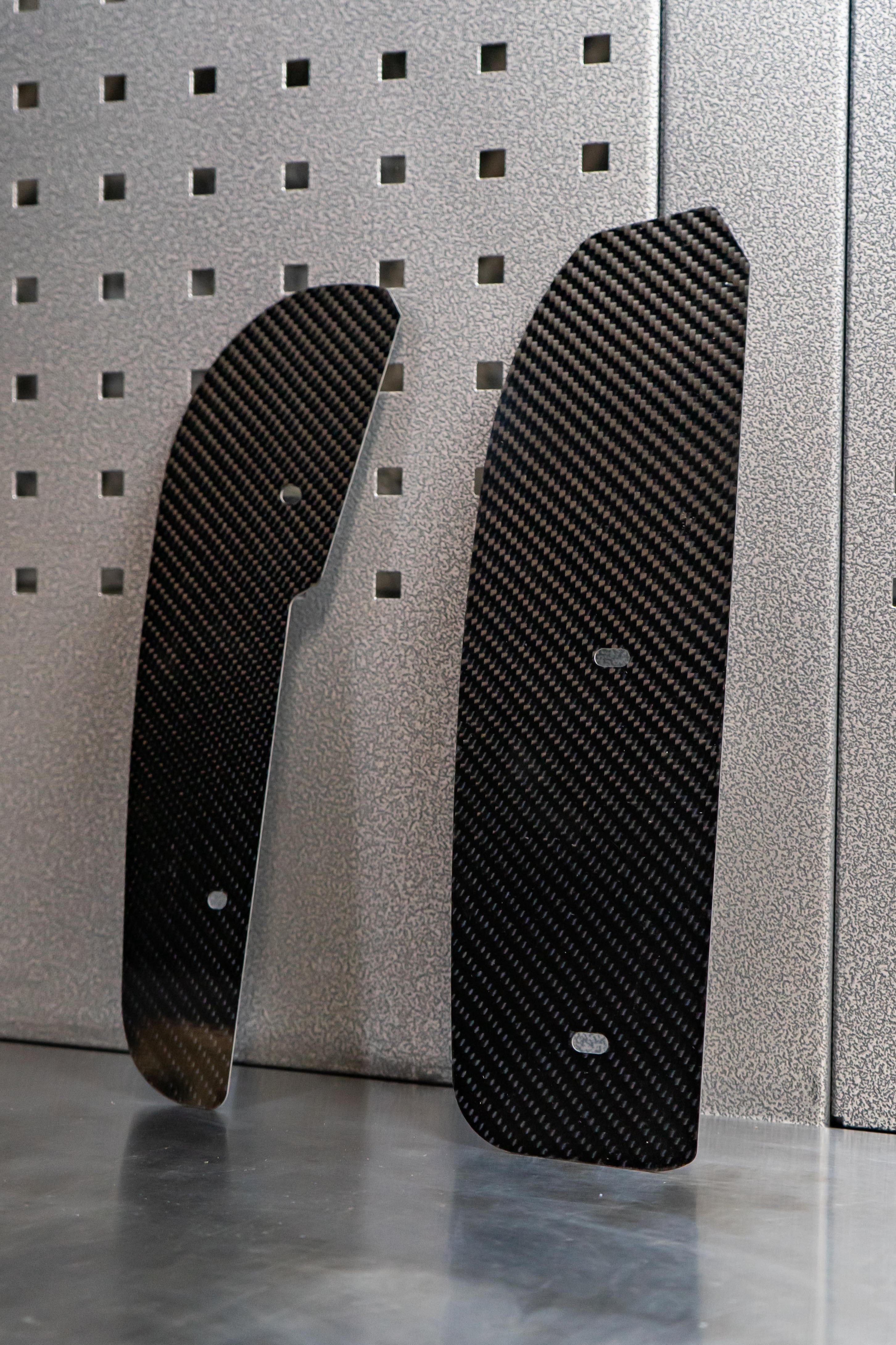AP BMW M2 G87 Carbon Fibre Arch Guards