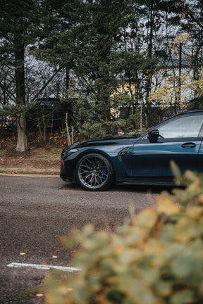 M3 Touring G81 M-WX 20 / 21" Carbon Grey Motech Wheel