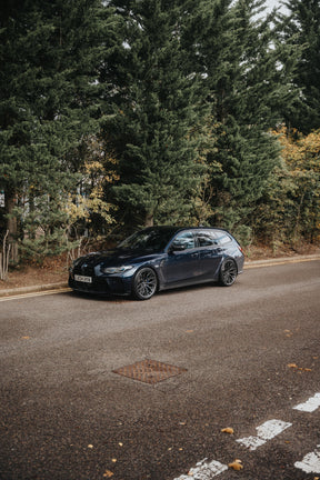 M3 Touring G81 M-WX 20 / 21" Carbon Grey Motech Wheel