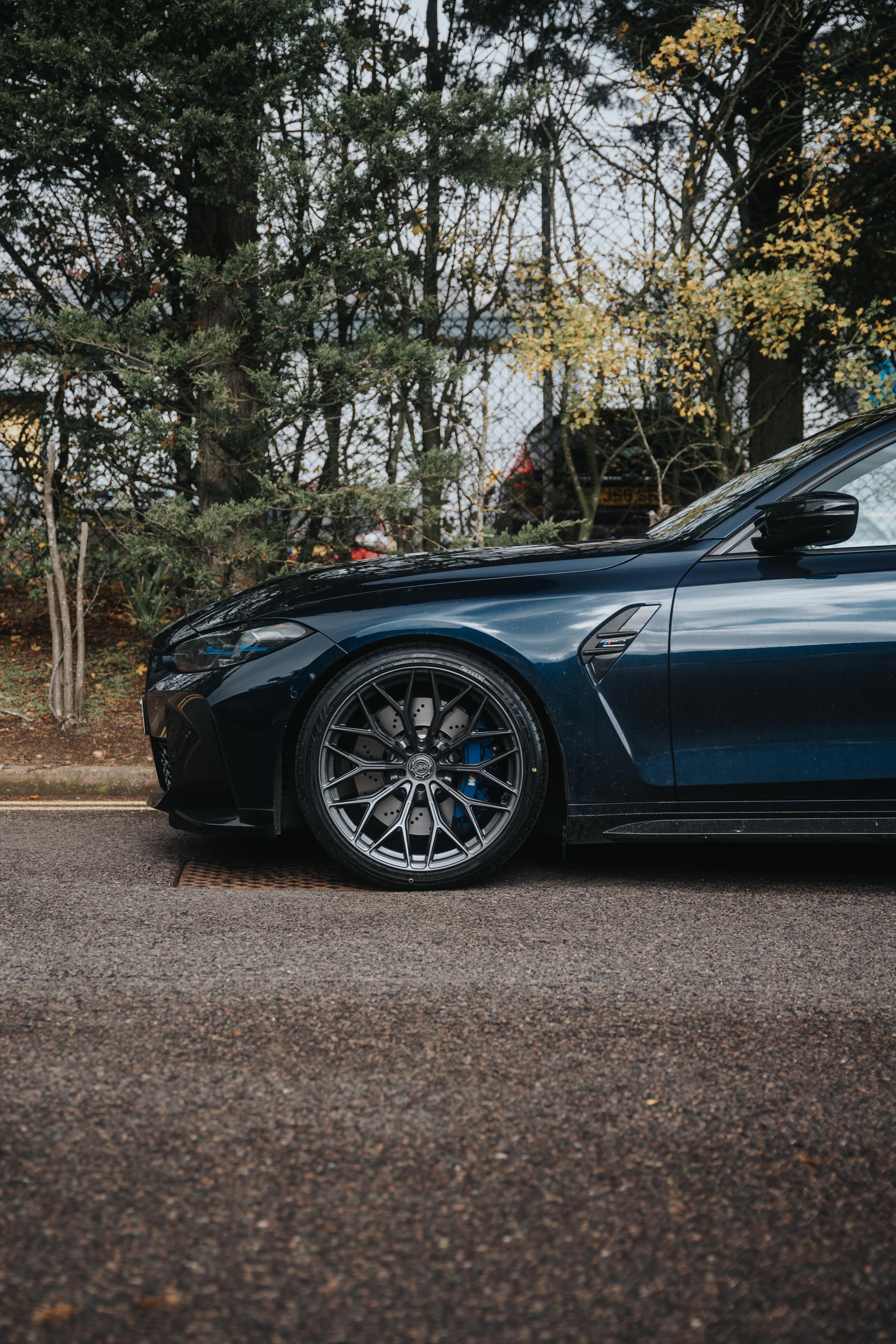 M3 G80 / G81 M-WX 20 / 21" Carbon Grey Motech Wheel