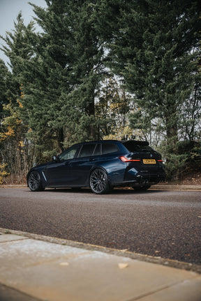 M3 Touring G81 M-WX 20 / 21" Carbon Grey Motech Wheel