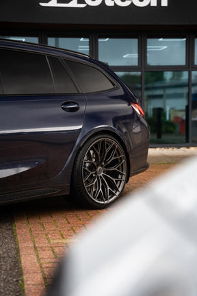 M3 Touring G81 M-WX 20 / 21" Carbon Grey Motech Wheel