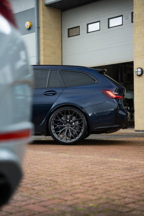 M3 Touring G81 M-WX 20 / 21" Carbon Grey Motech Wheel