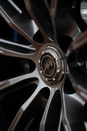 M5 G90 G99 M-WX 20/21" Carbon Grey Motech Wheel