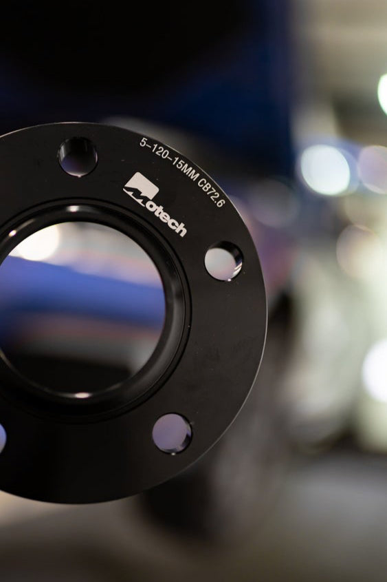 Mercedes C63 Coupe W205 Wheel Spacers