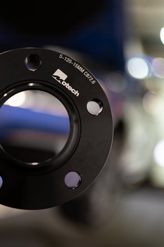 Toyota Supra GR A90 Wheel Spacers 2019+