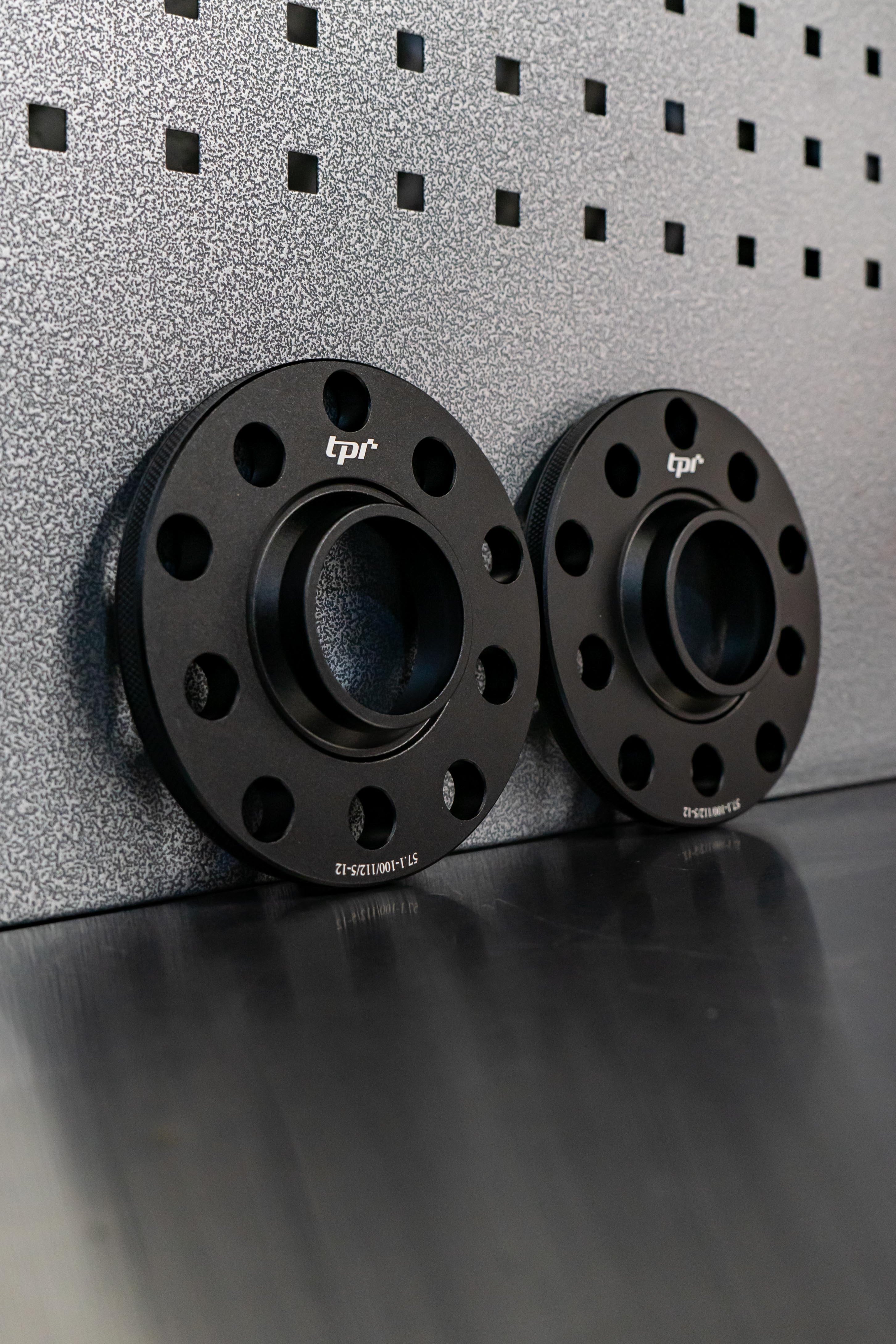 VW Golf MK7/7.5 Wheel Spacers (12/15mm)