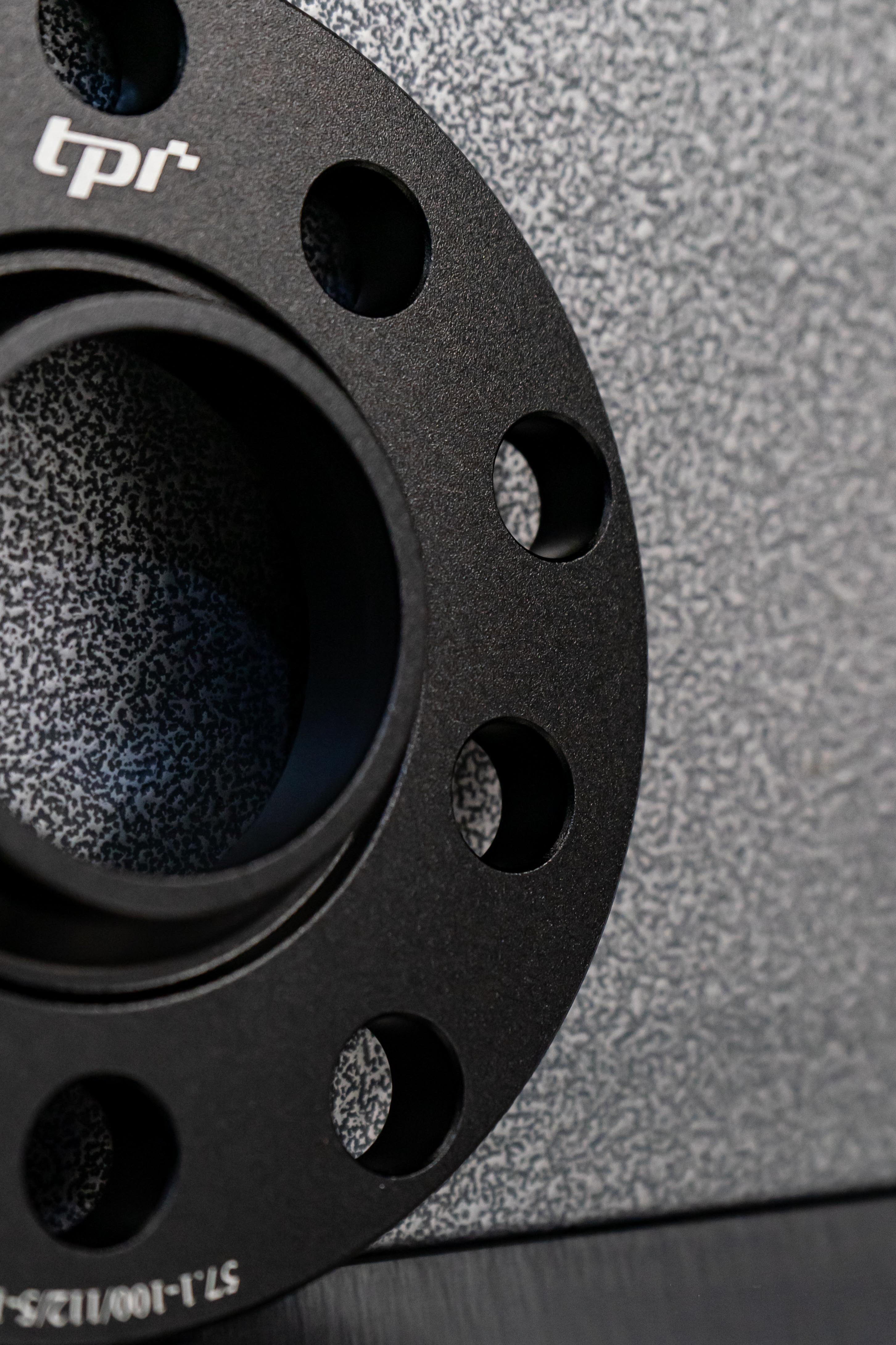 VW Golf MK7/7.5 Wheel Spacers (12/15mm)