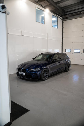M3 Touring G81 M-WX 20 / 21" Carbon Grey Motech Wheel