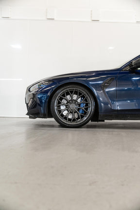 M3 Touring G81 M-WX 20 / 21" Carbon Grey Motech Wheel