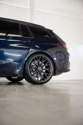 M3 Touring G81 M-WX 20 / 21" Carbon Grey Motech Wheel