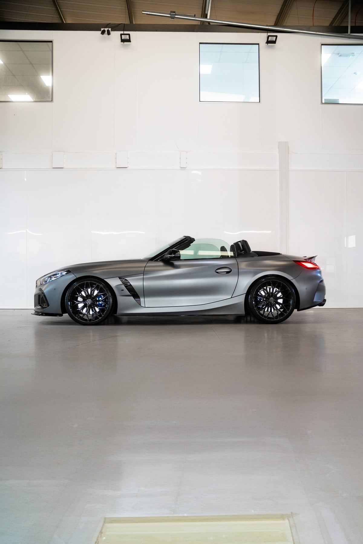 BMW Z4 G29 M40i AC Schnitzer Suspension Spring Set