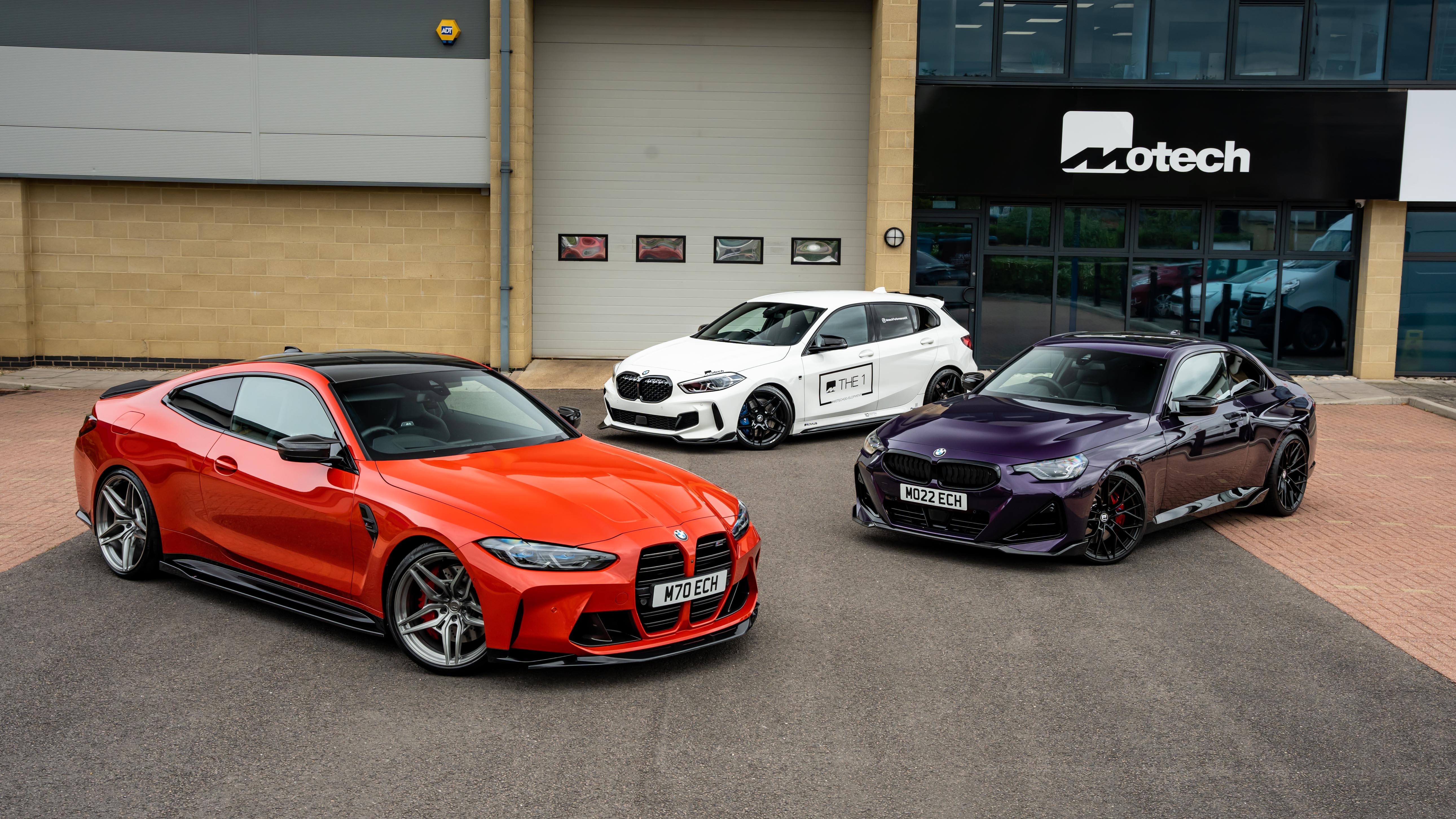 Motech Wheels MW Range