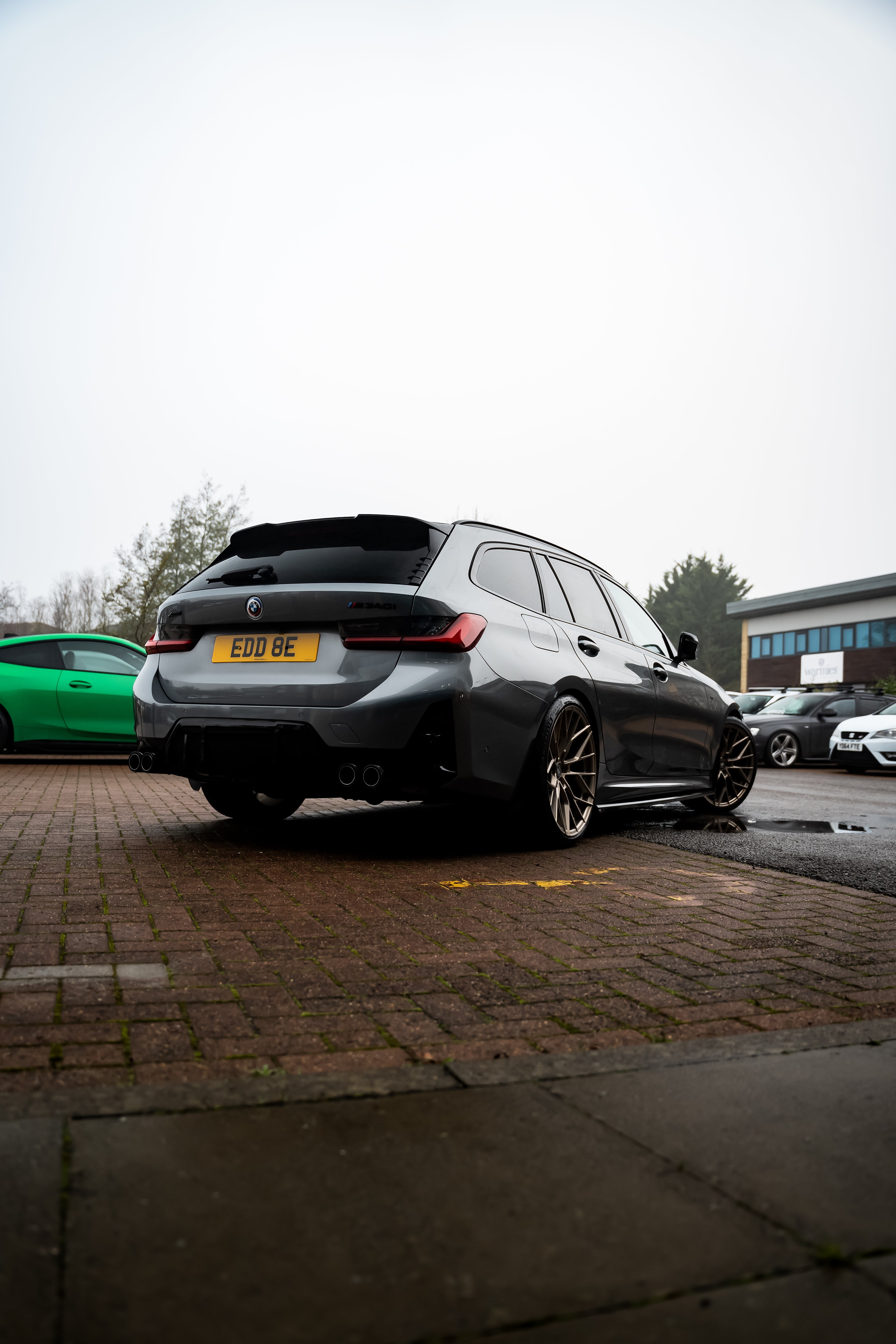 3 Series G20 G21 M-W3 Wheels