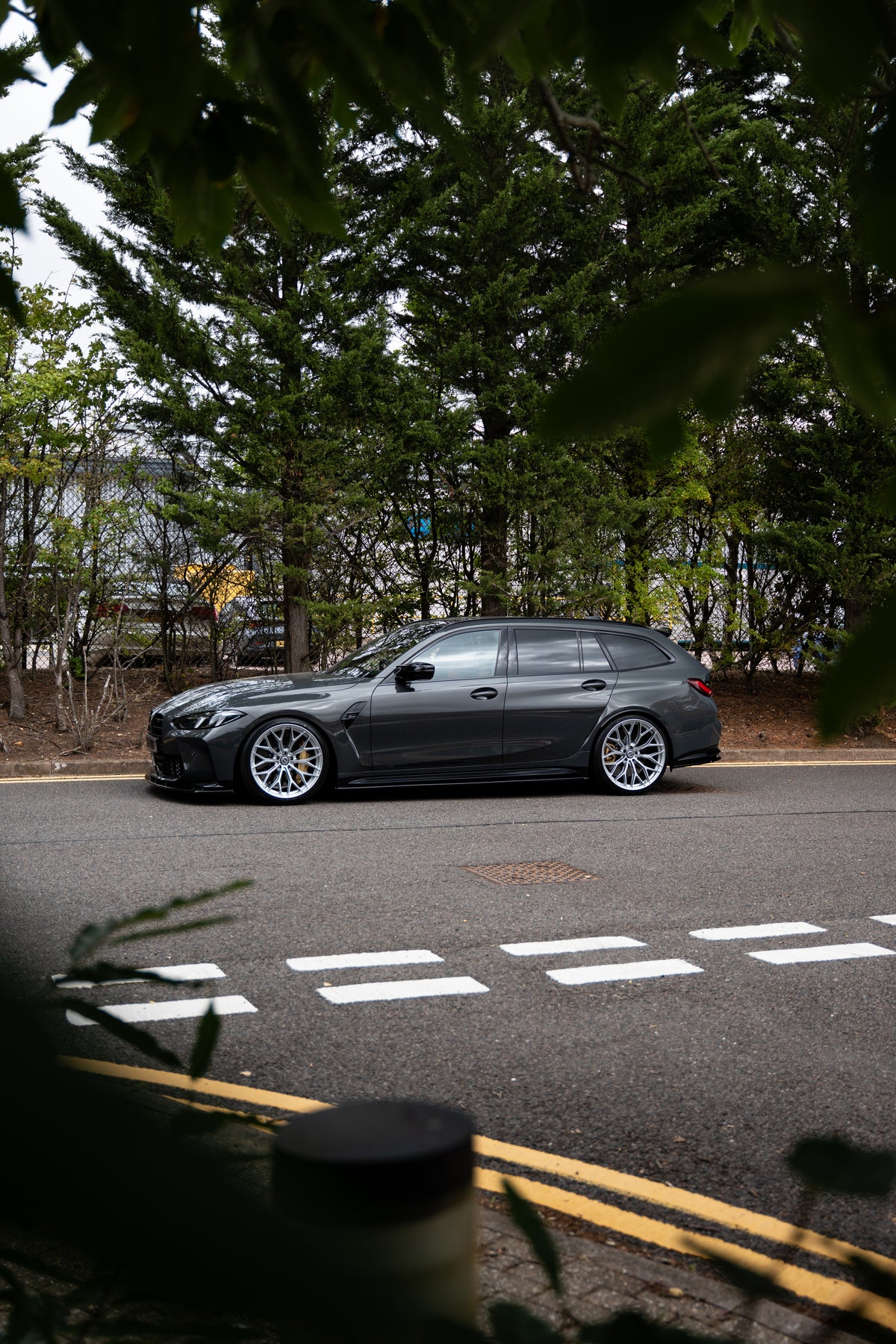 M3 G80 / G81 M-WX 20 / 21" Gloss Polished Motech Wheel