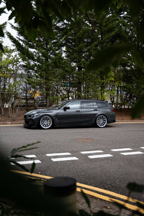 M3 G80 / G81 M-WX 20 / 21" Gloss Polished Motech Wheel