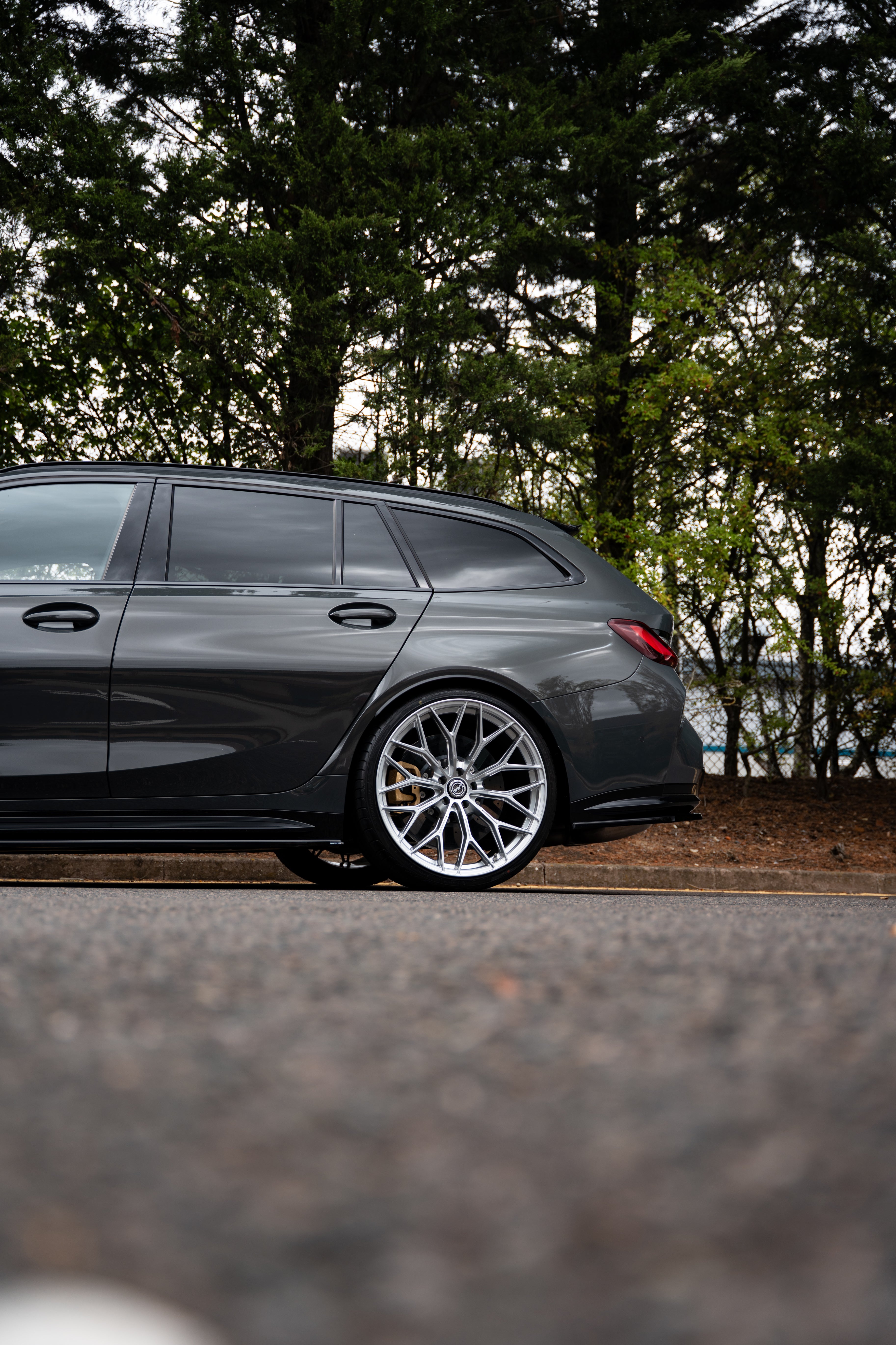 M3 G80 / G81 M-WX 20 / 21" Gloss Polished Motech Wheel