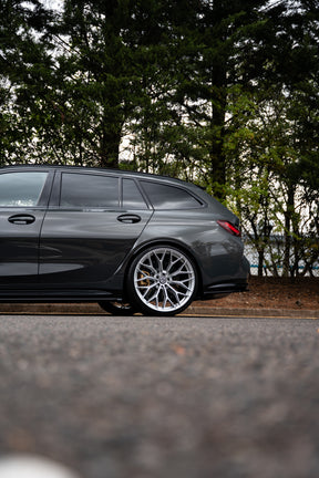 M3 G80 / G81 M-WX 20 / 21" Gloss Polished Motech Wheel