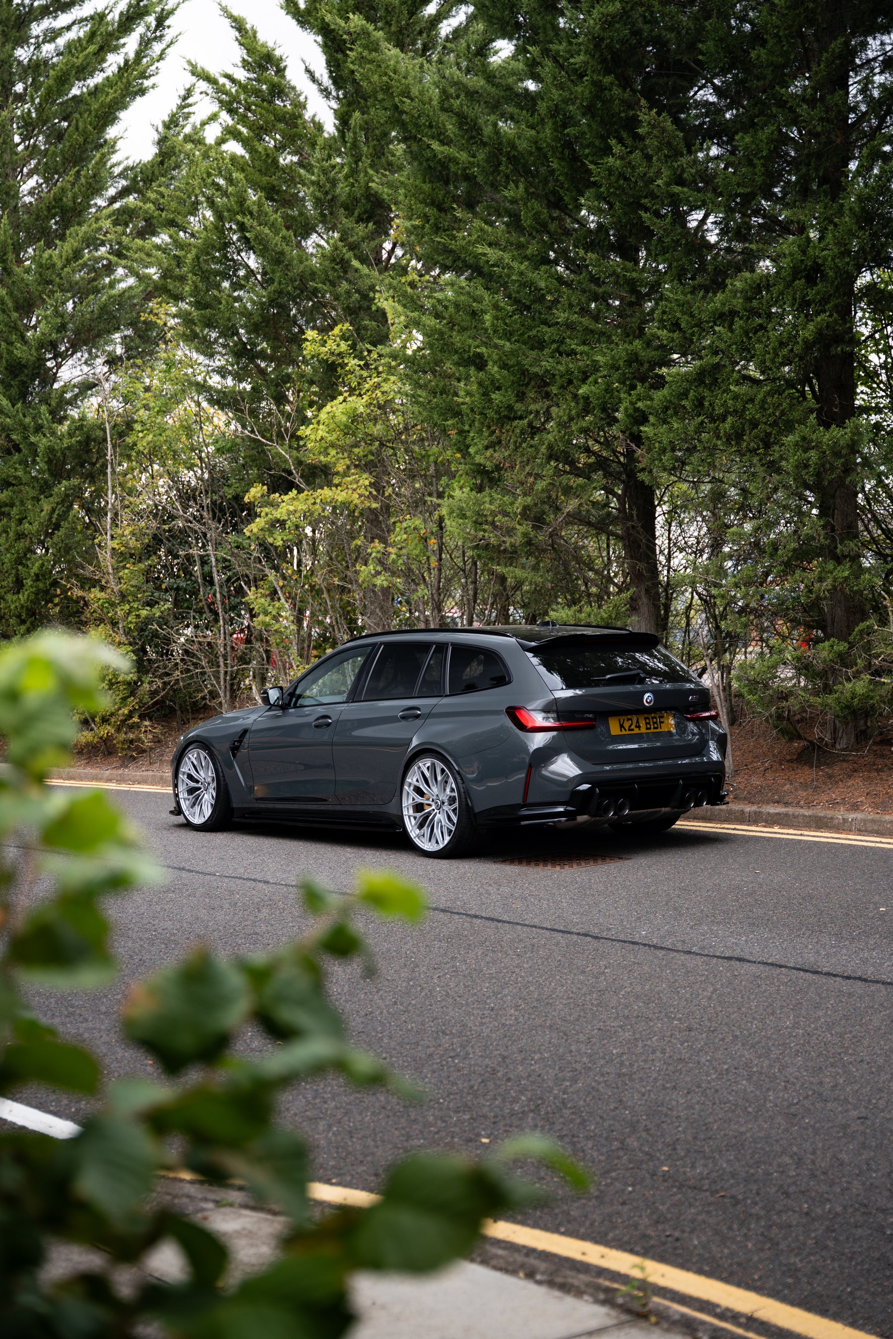 M3 G80 / G81 M-WX 20 / 21" Gloss Polished Motech Wheel