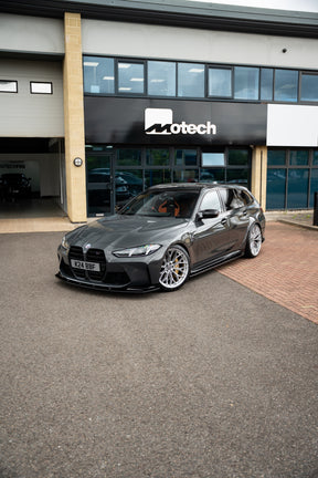 M3 G80 / G81 M-WX 20 / 21" Gloss Polished Motech Wheel