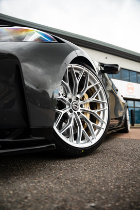 M3 G80 / G81 M-WX 20 / 21" Gloss Polished Motech Wheel